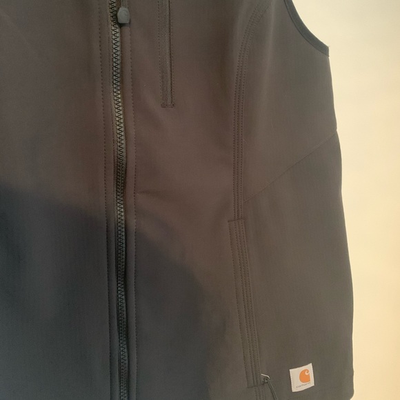 🍂CARHARTT🍂 brand new! Black Vest - Picture 3 of 5